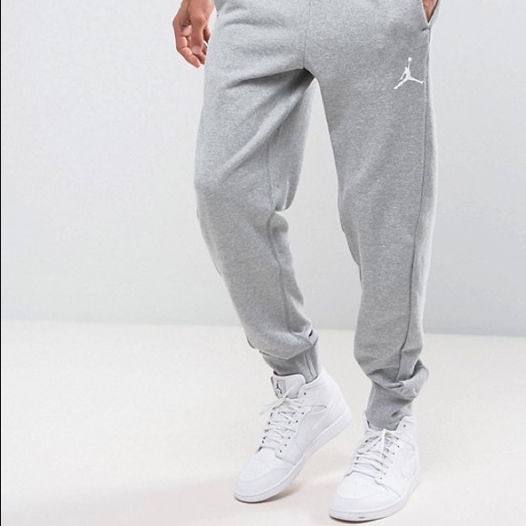 jordan flight joggers